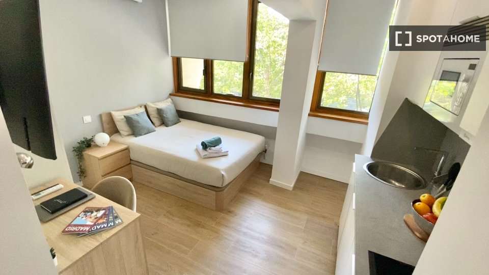 Fotografía del inmueble reportado: 1.500 €/mes — Madrid, Madrid