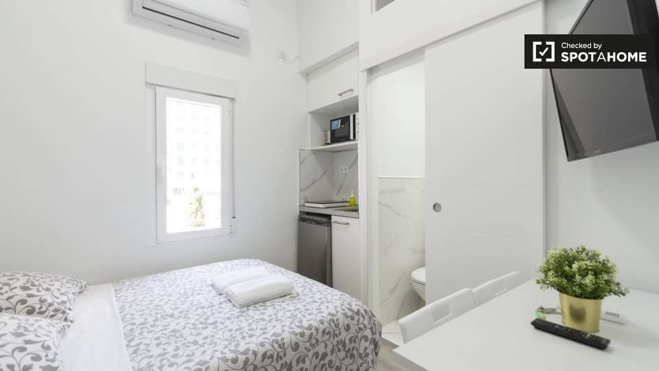 Fotografía del inmueble reportado: 1.399 €/mes — Madrid, Madrid
