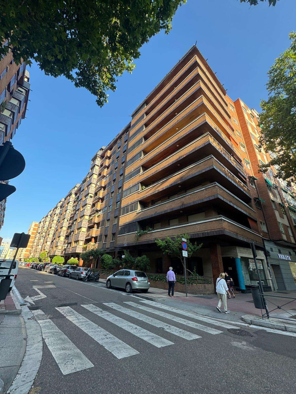 Fotografía del inmueble reportado: 1.350 €/mes — Valladolid, Valladolid