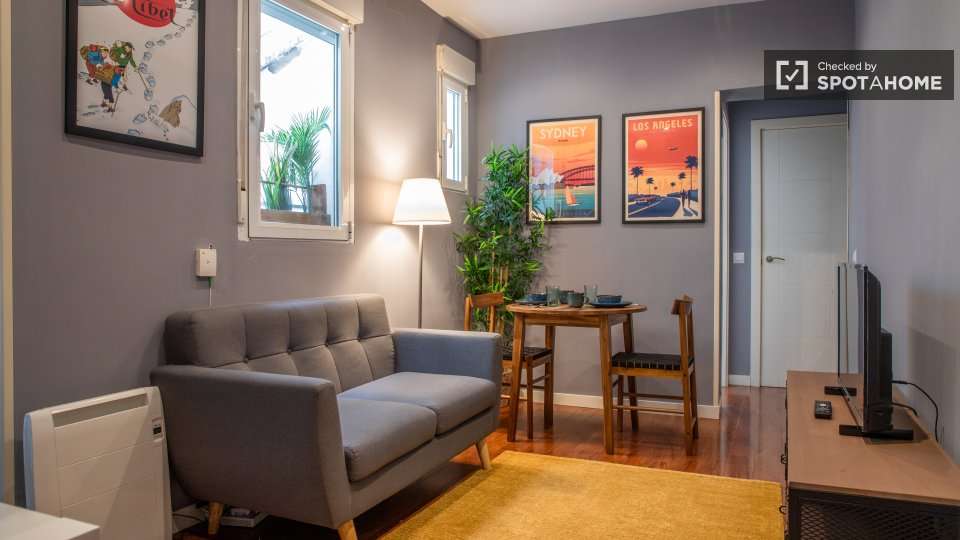 Fotografía del inmueble reportado: 1.350 €/mes — Madrid, Madrid