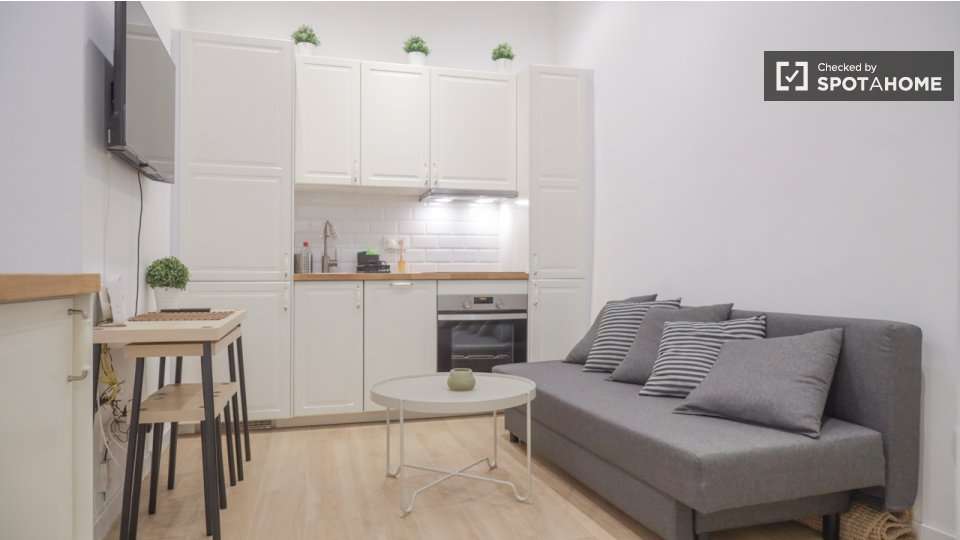 Fotografía del inmueble reportado: 1.200 €/mes — Madrid, Madrid