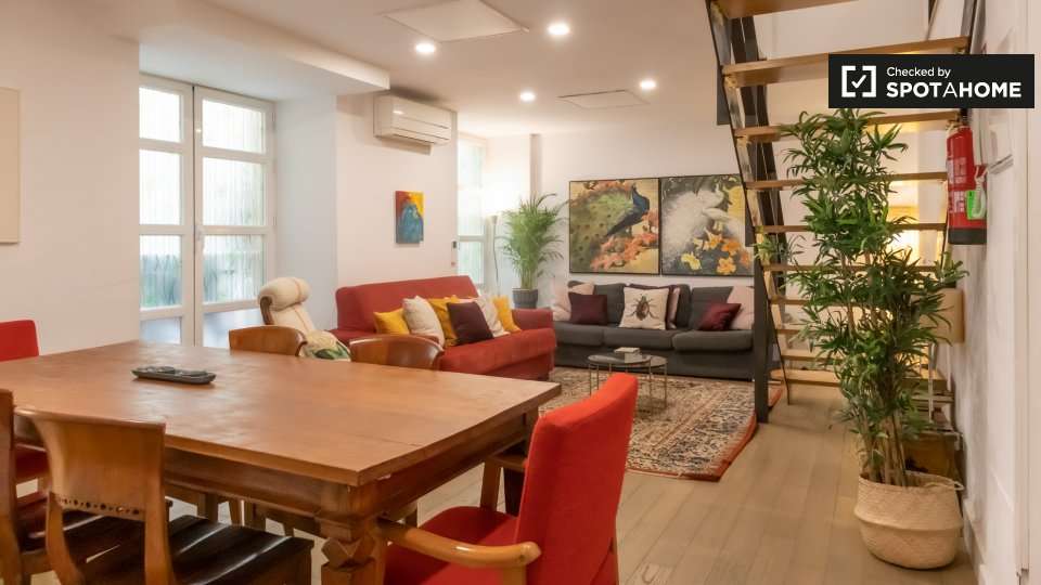 Fotografía del inmueble reportado: 3.900 €/mes — Madrid, Madrid