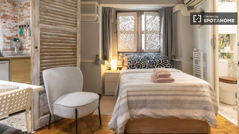 Fotografía del inmueble reportado: 950 €/mes — Madrid, Madrid