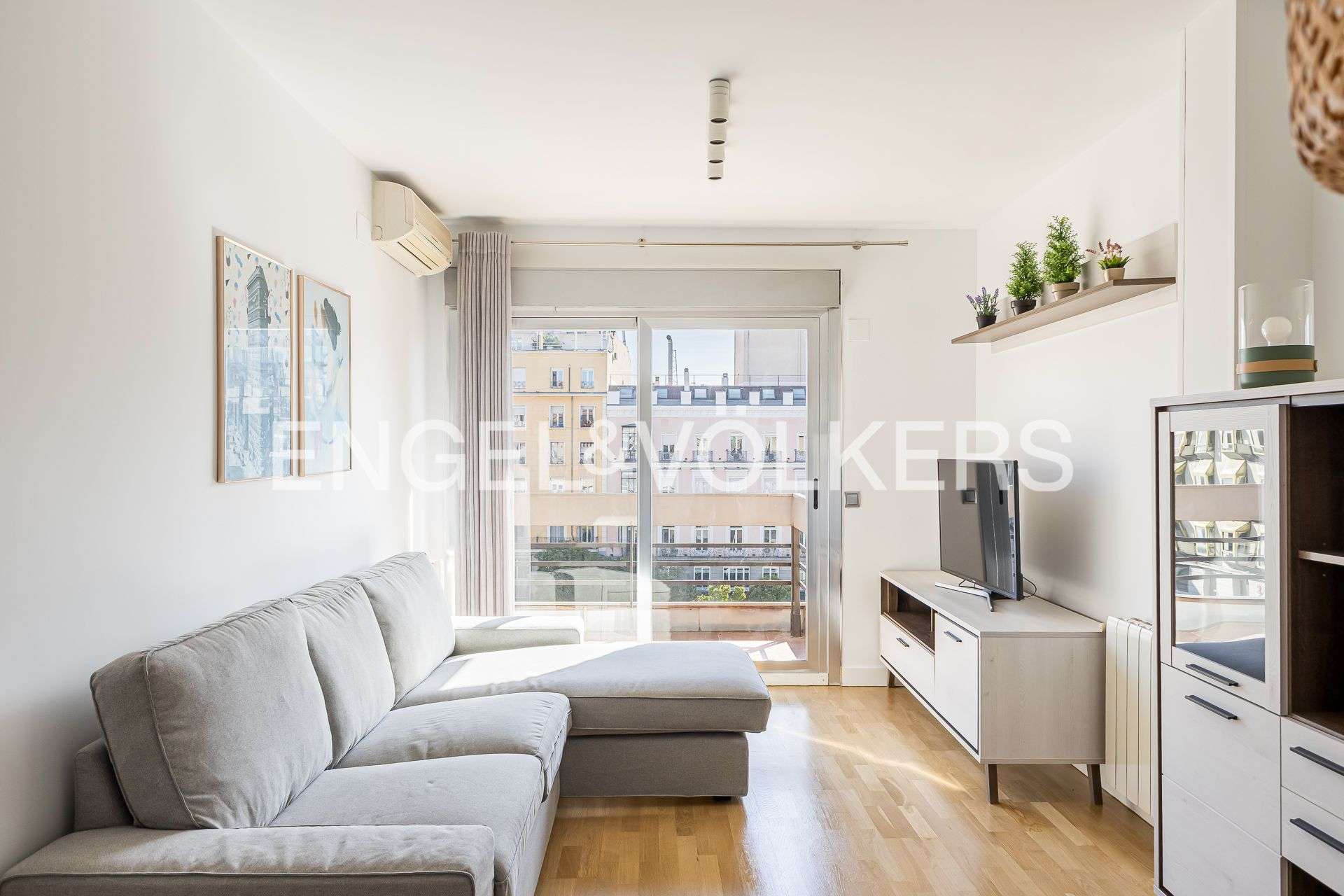 Fotografía del inmueble reportado: 2.400 €/mes — Madrid, Madrid