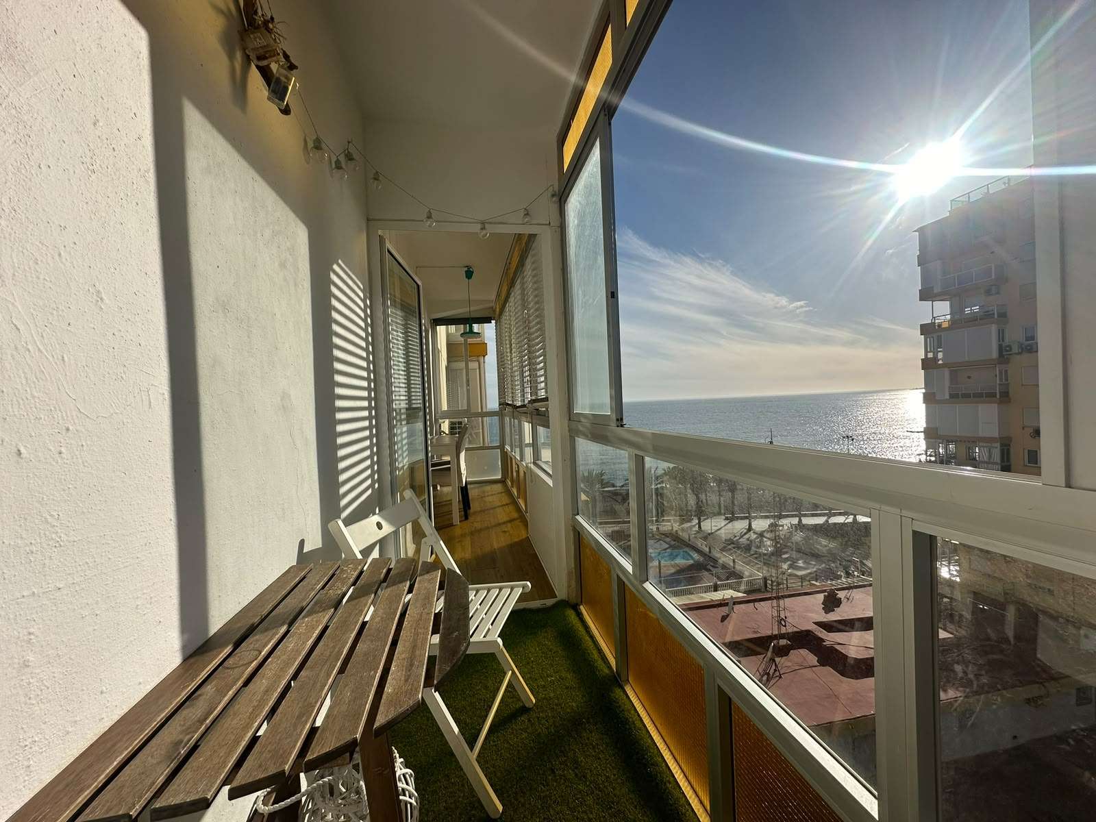 Fotografía del inmueble reportado: 650 €/mes — Algarrobo, Algarrobo