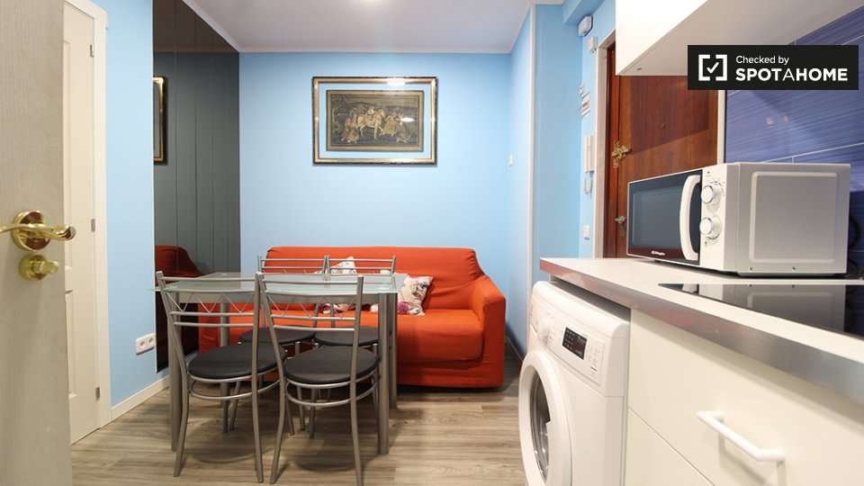 Fotografía del inmueble reportado: 1.400 €/mes — Madrid, Madrid