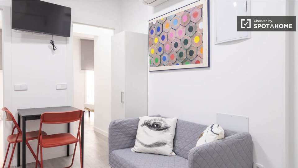 Fotografía del inmueble reportado: 1.620 €/mes — Madrid, Madrid