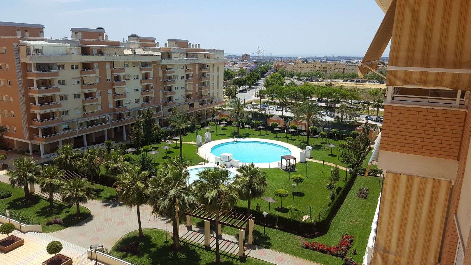 Fotografía del inmueble reportado: 425 €/mes — Málaga, Málaga