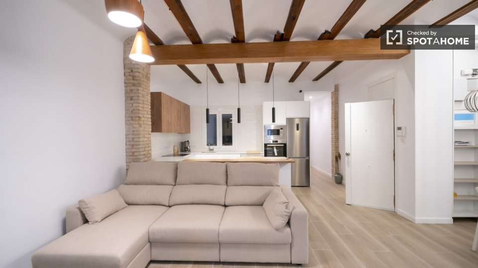 Fotografía del inmueble reportado: 2.200 €/mes — Valencia, Valencia