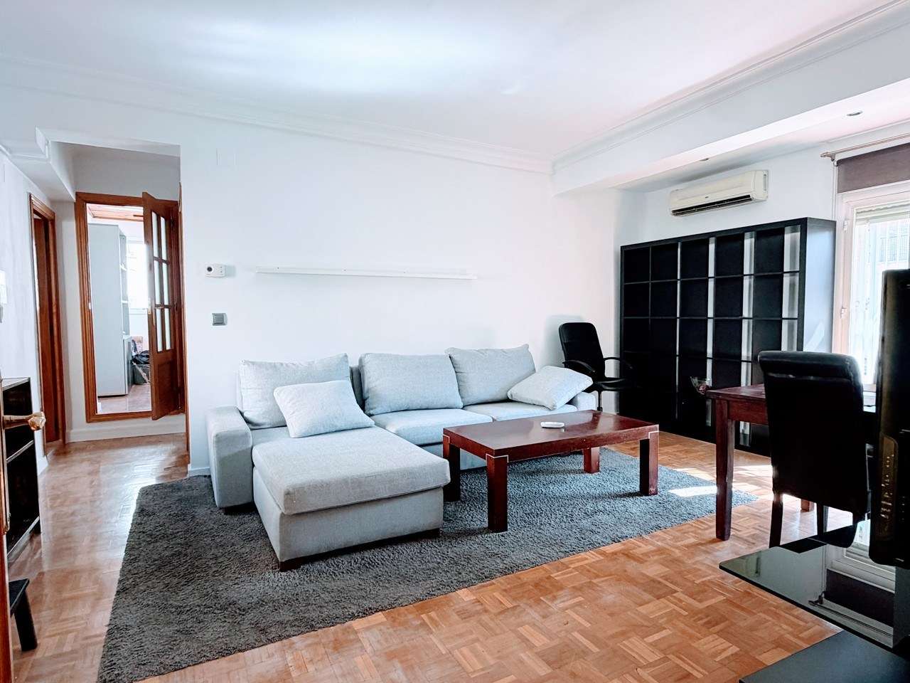 Fotografía del inmueble reportado: 1.650 €/mes — Madrid, Madrid