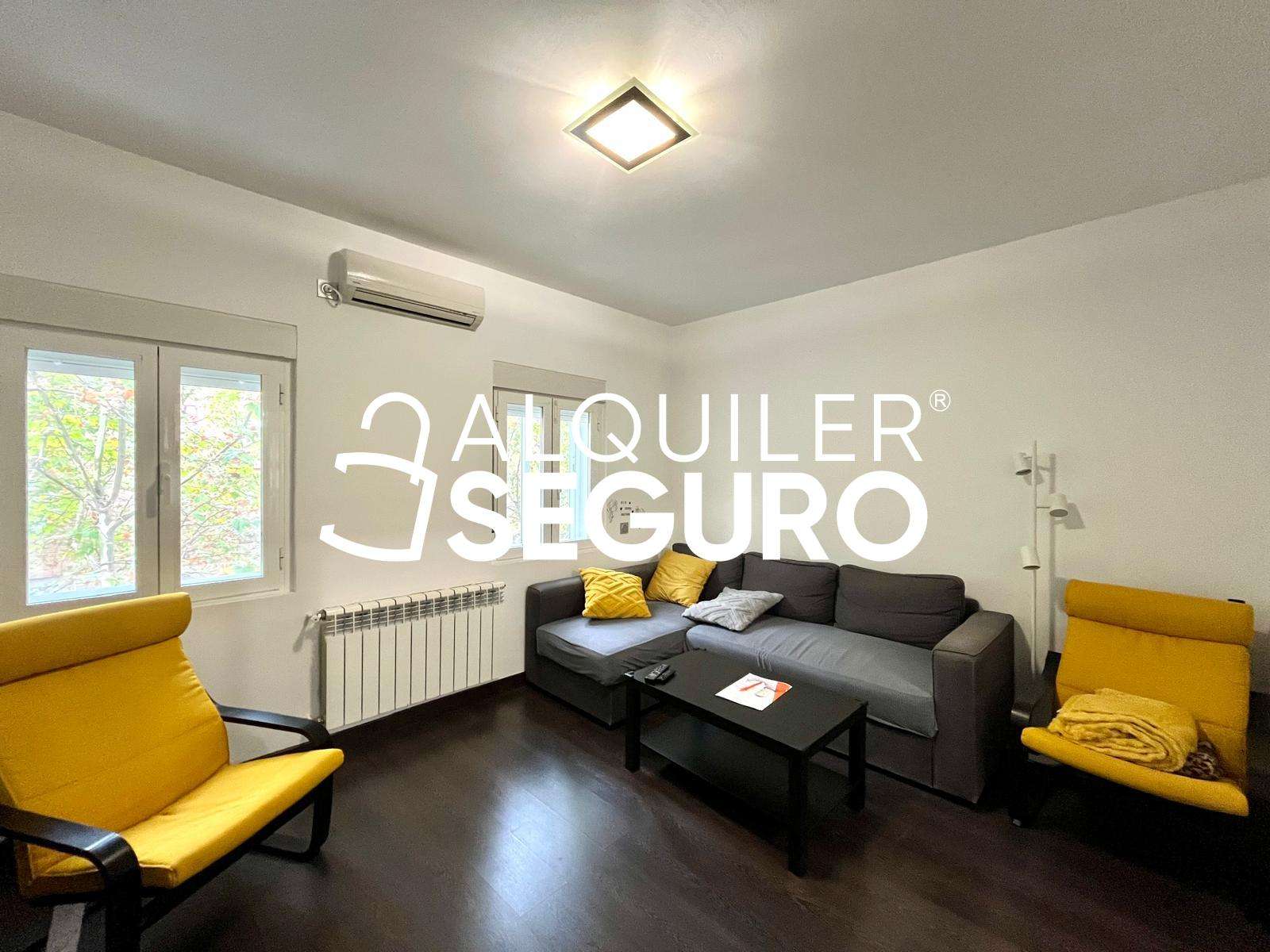 Fotografía del inmueble reportado: 1.550 €/mes — Madrid, Madrid