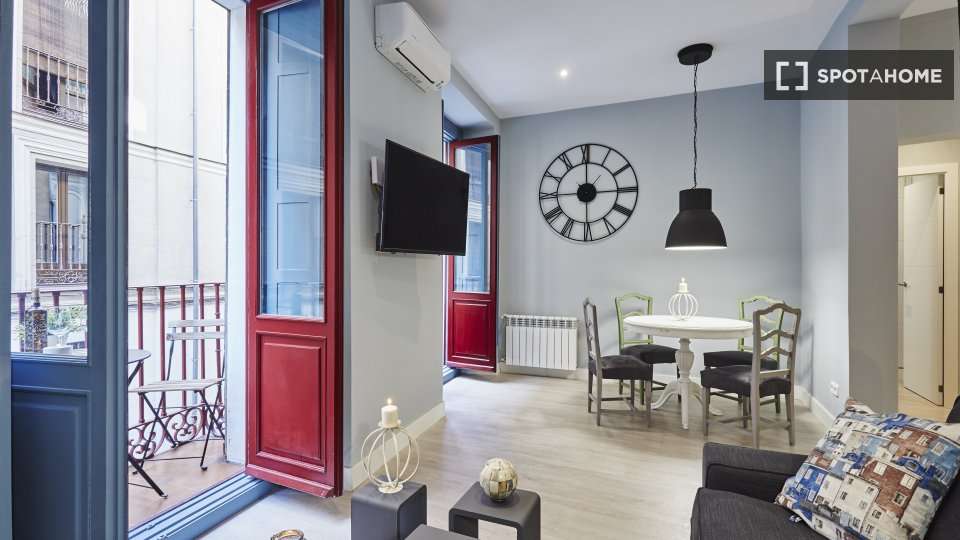 Fotografía del inmueble reportado: 3.500 €/mes — Madrid, Madrid