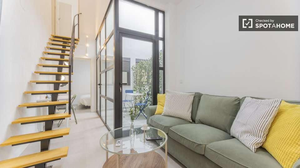 Fotografía del inmueble reportado: 1.275 €/mes — Valencia, Valencia