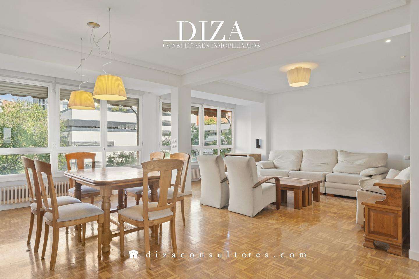 Fotografía del inmueble reportado: 3.700 €/mes — Madrid, Madrid