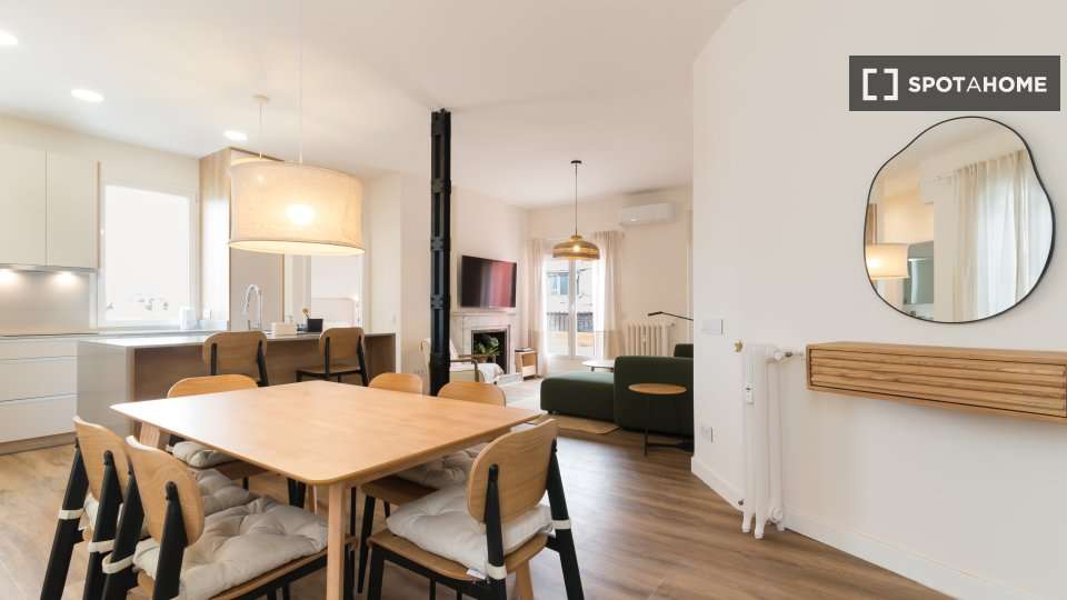Fotografía del inmueble reportado: 4.000 €/mes — Madrid, Madrid