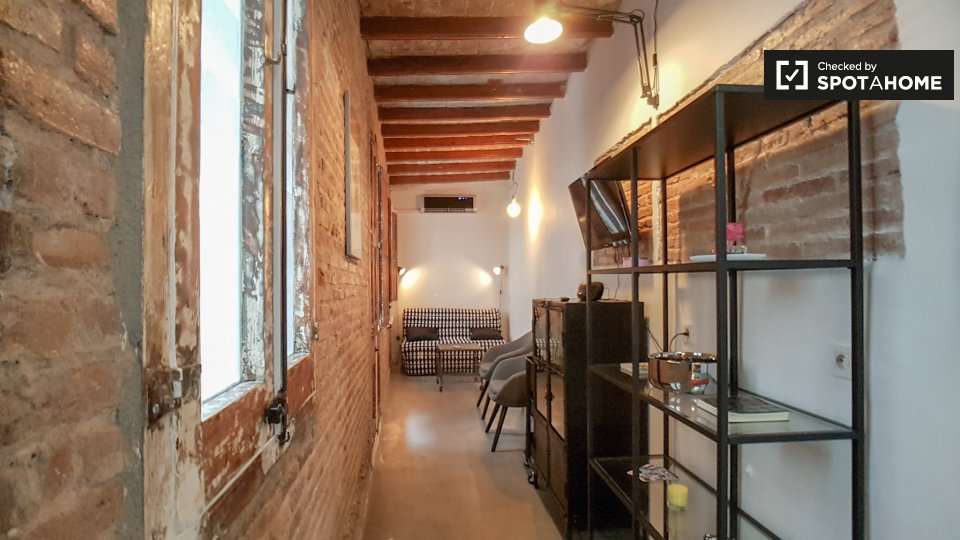 Fotografía del inmueble reportado: 1.450 €/mes — Barcelona, Barcelona