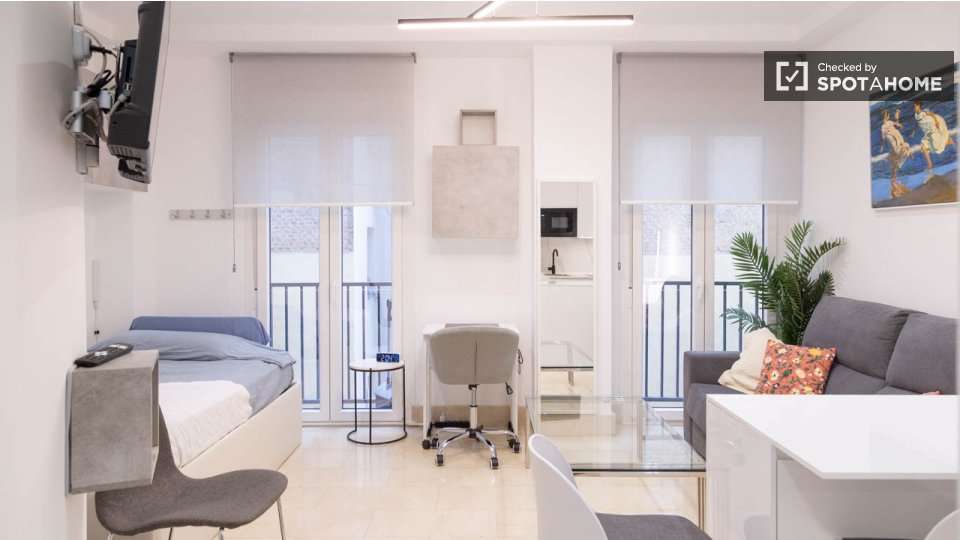Fotografía del inmueble reportado: 1.500 €/mes — Madrid, Madrid