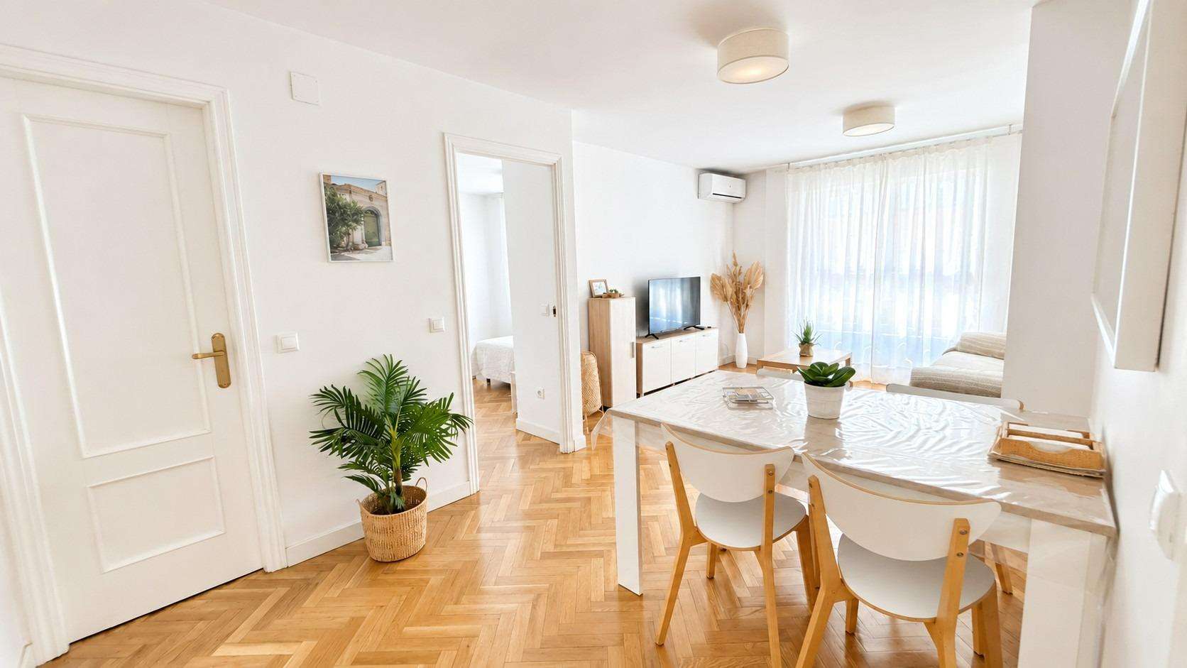 Fotografía del inmueble reportado: 3.000 €/mes — Madrid, Madrid