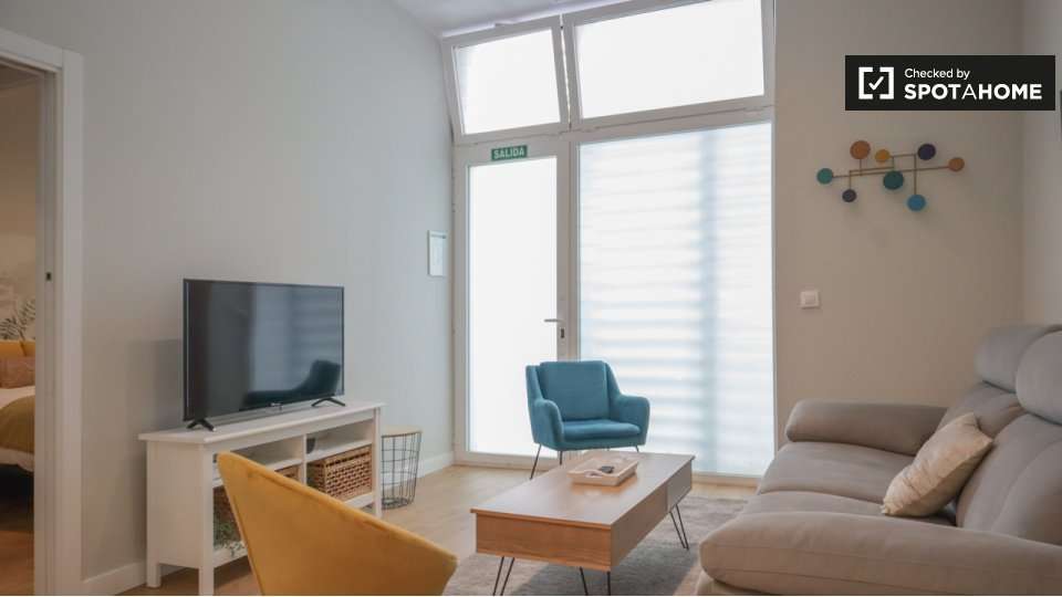 Fotografía del inmueble reportado: 3.236 €/mes — Madrid, Madrid