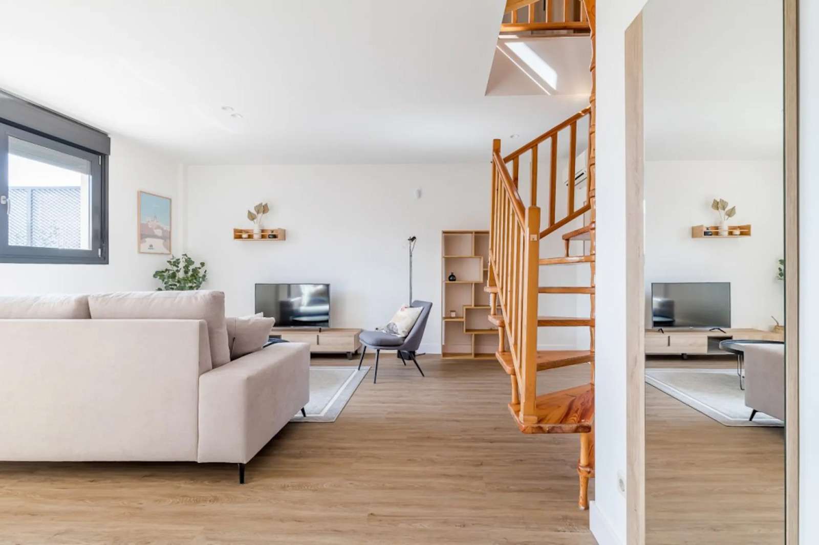 Fotografía del inmueble reportado: 1.800 €/mes — Madrid, Madrid