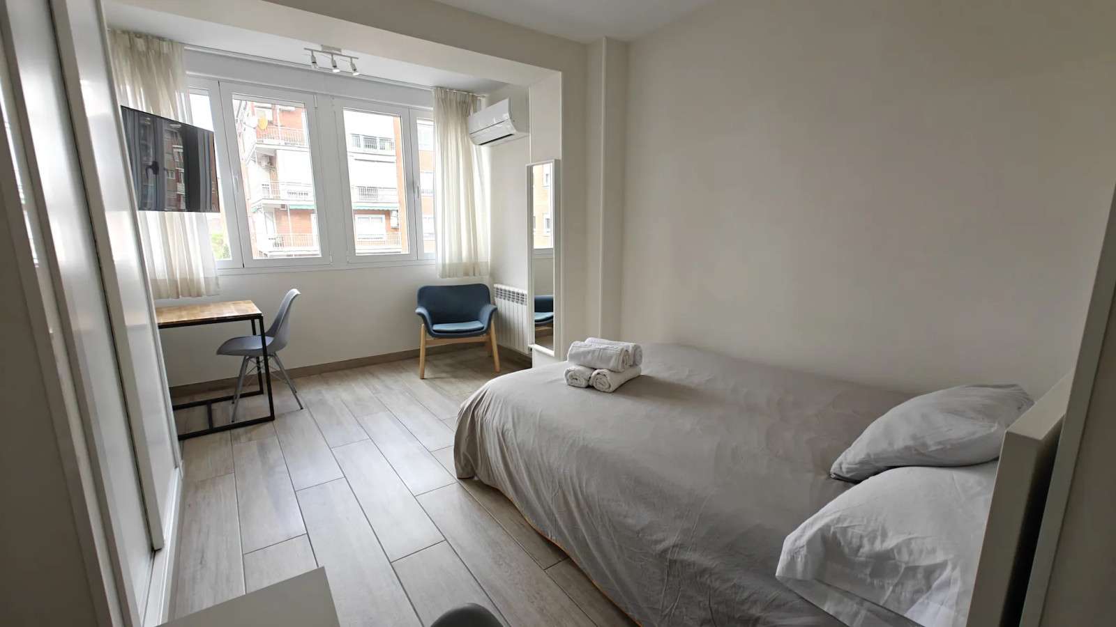Fotografía del inmueble reportado: 1.200 €/mes — Madrid, Madrid