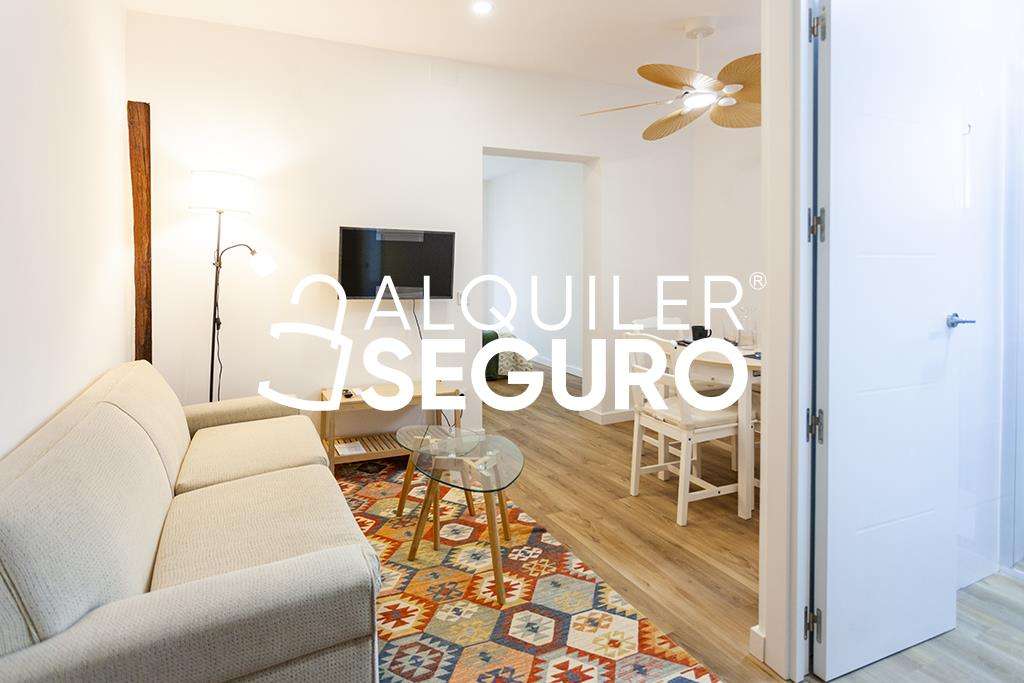 Fotografía del inmueble reportado: 1.100 €/mes — Madrid, Madrid