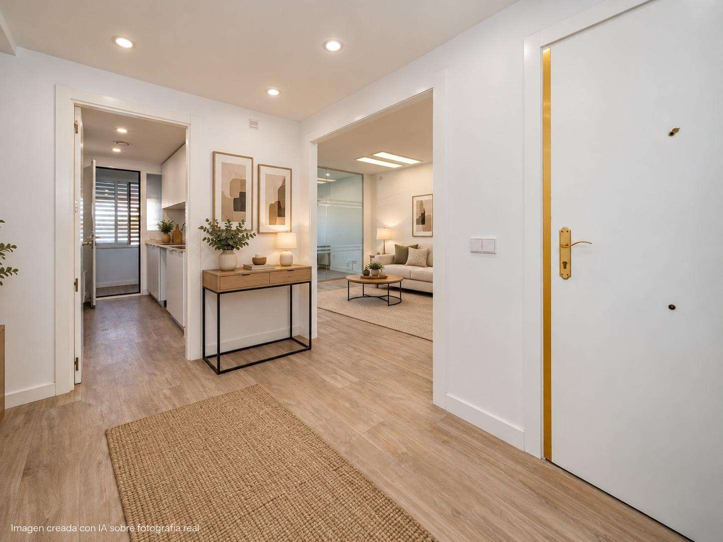 Fotografía del inmueble reportado: 2.890 €/mes — Madrid, Madrid