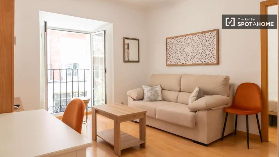Fotografía del inmueble reportado: 1.650 €/mes — Madrid, Madrid