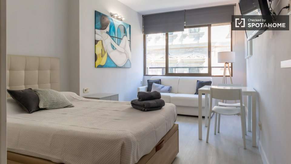 Fotografía del inmueble reportado: 1.400 €/mes — Madrid, Madrid