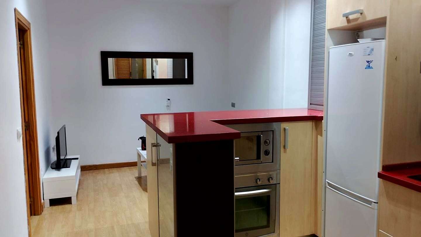 Fotografía del inmueble reportado: 750 €/mes — Málaga, Málaga