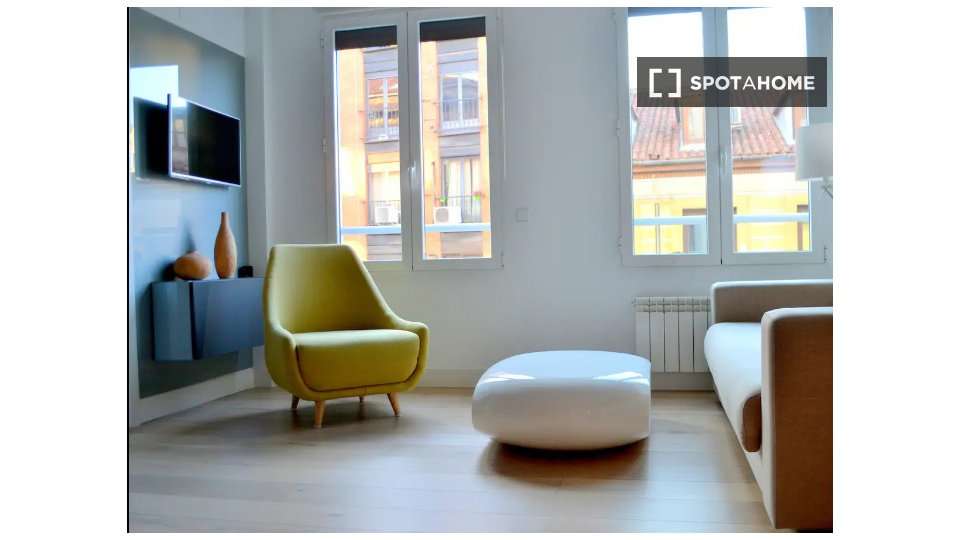 Fotografía del inmueble reportado: 2.900 €/mes — Madrid, Madrid