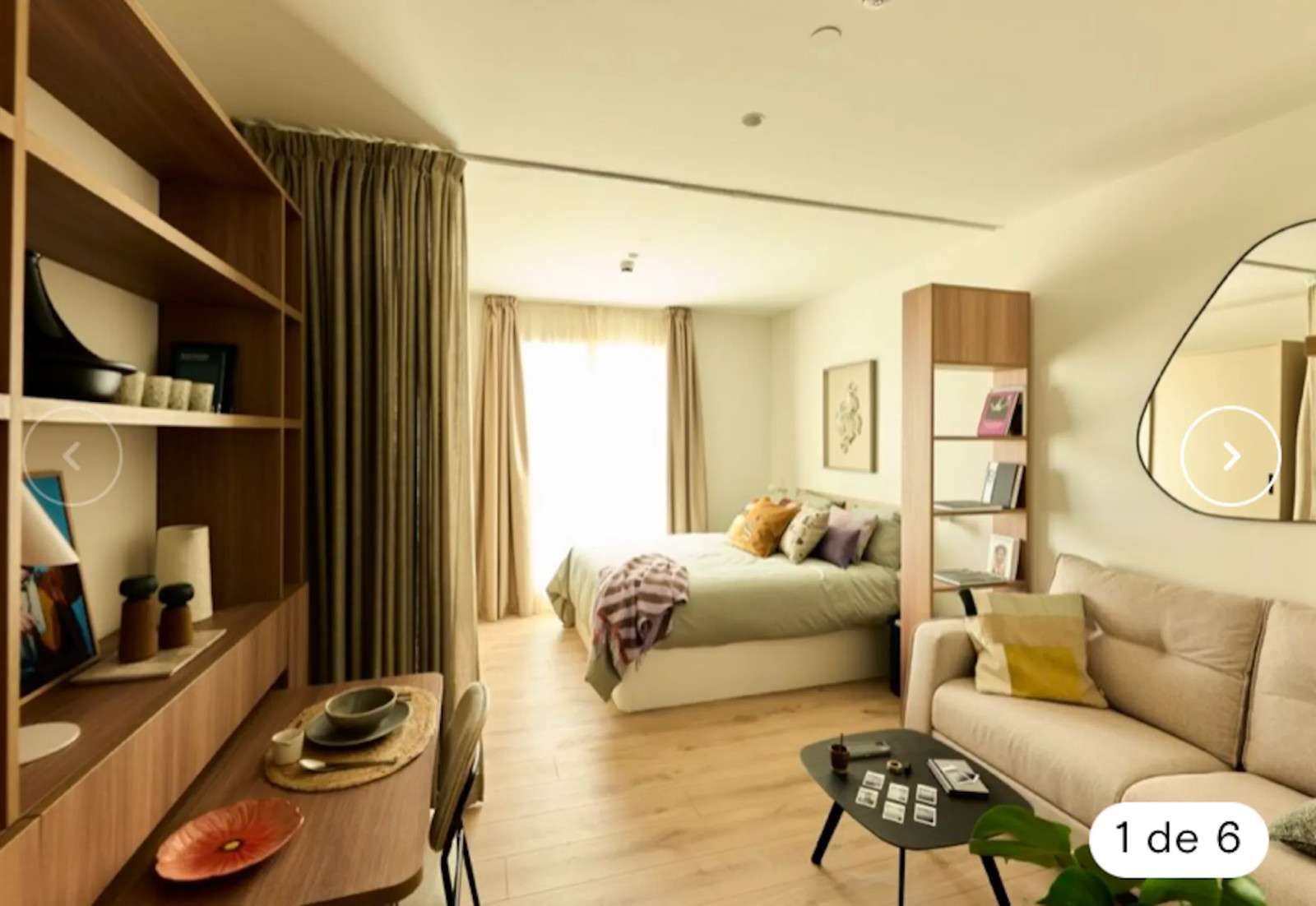 Fotografía del inmueble reportado: 1.230 €/mes — Barcelona, Barcelona