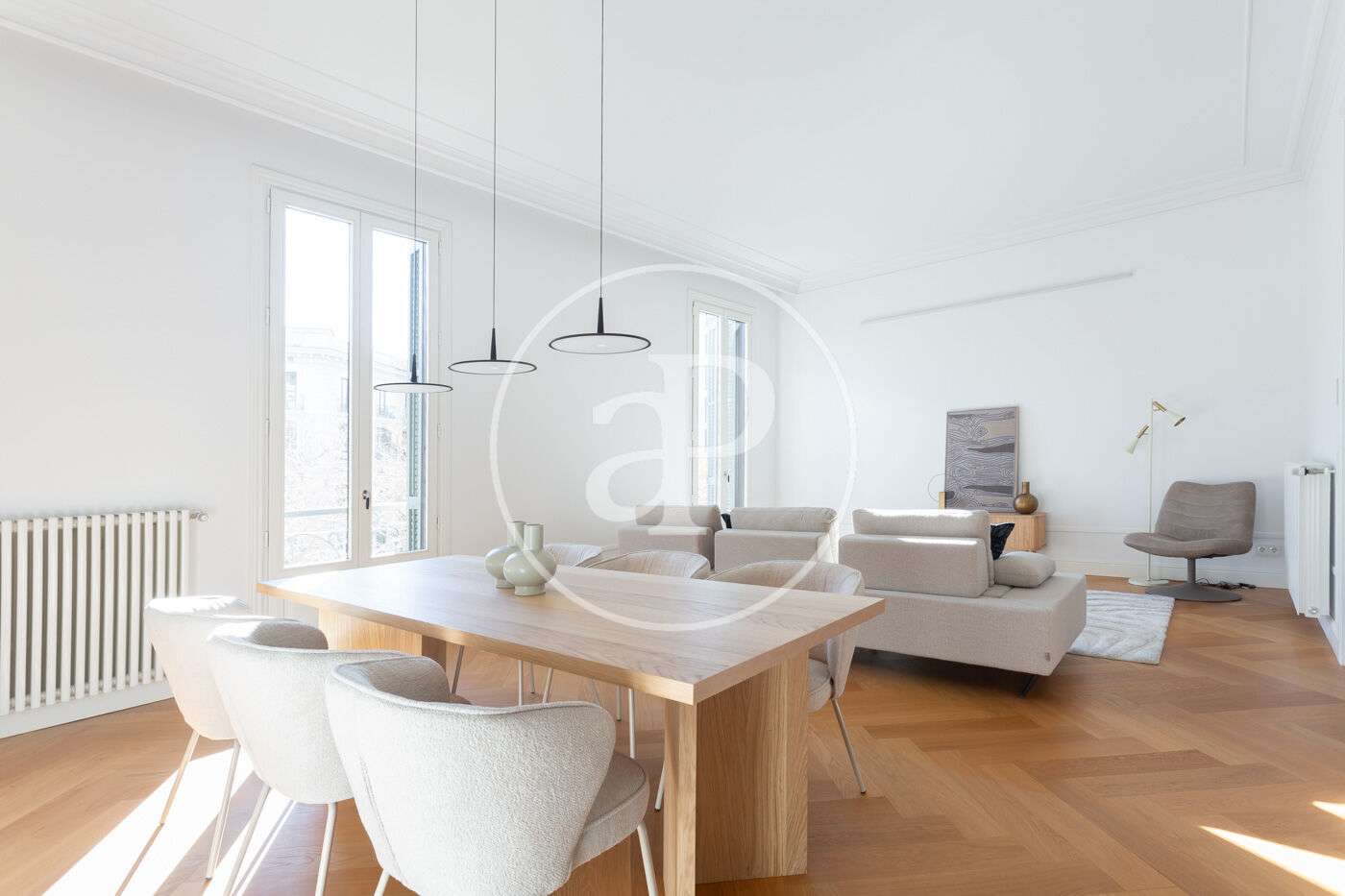 Fotografía del inmueble reportado: 10.000 €/mes — Barcelona, Barcelona