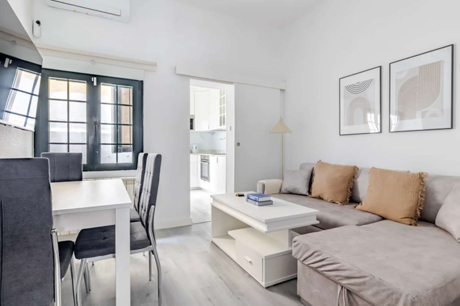 Fotografía del inmueble reportado: 2.000 €/mes — Madrid, Madrid