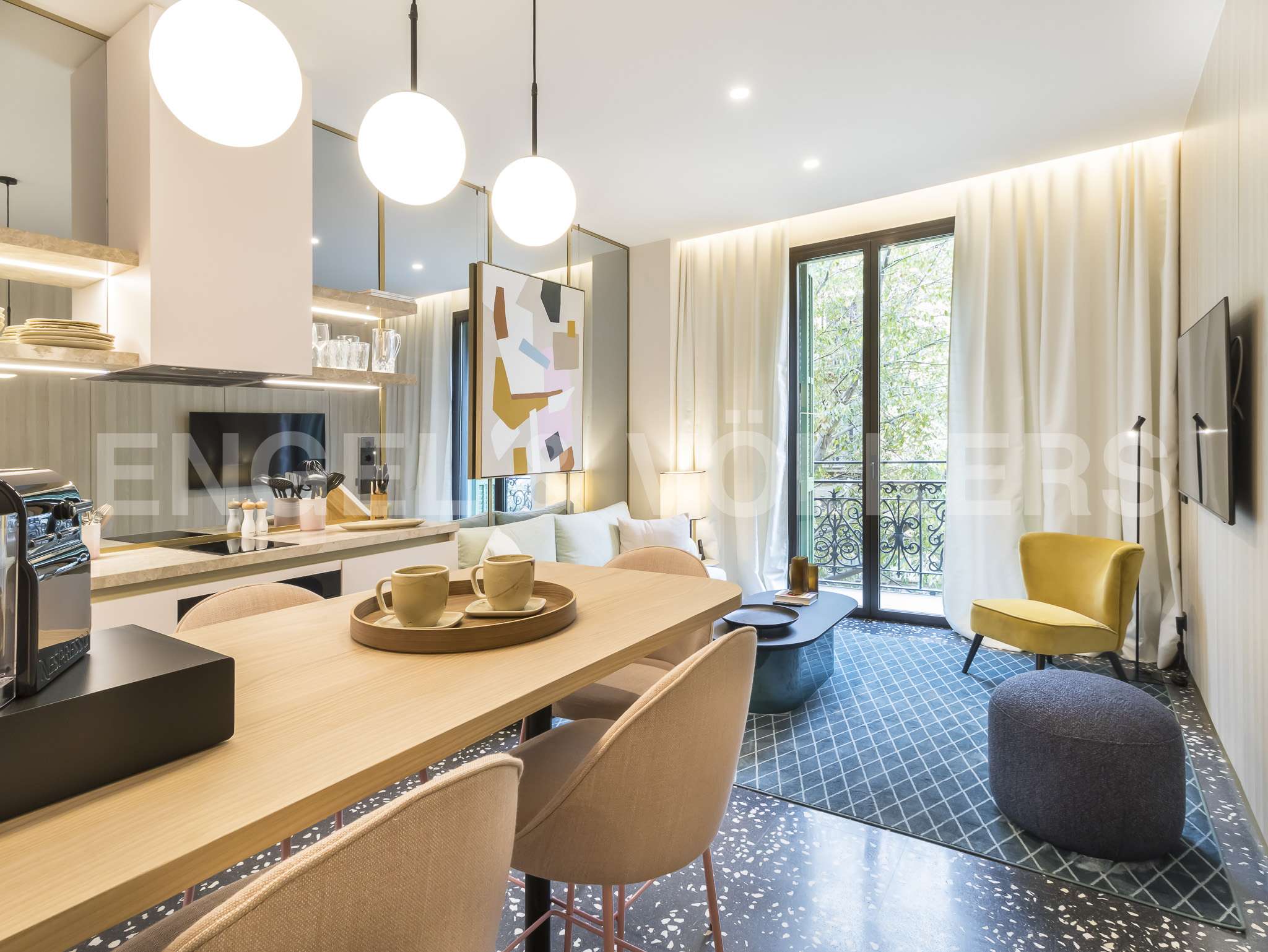 Fotografía del inmueble reportado: 5.010 €/mes — Barcelona, Barcelona
