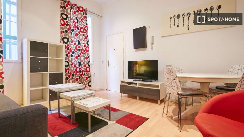 Fotografía del inmueble reportado: 1.390 €/mes — Madrid, Madrid