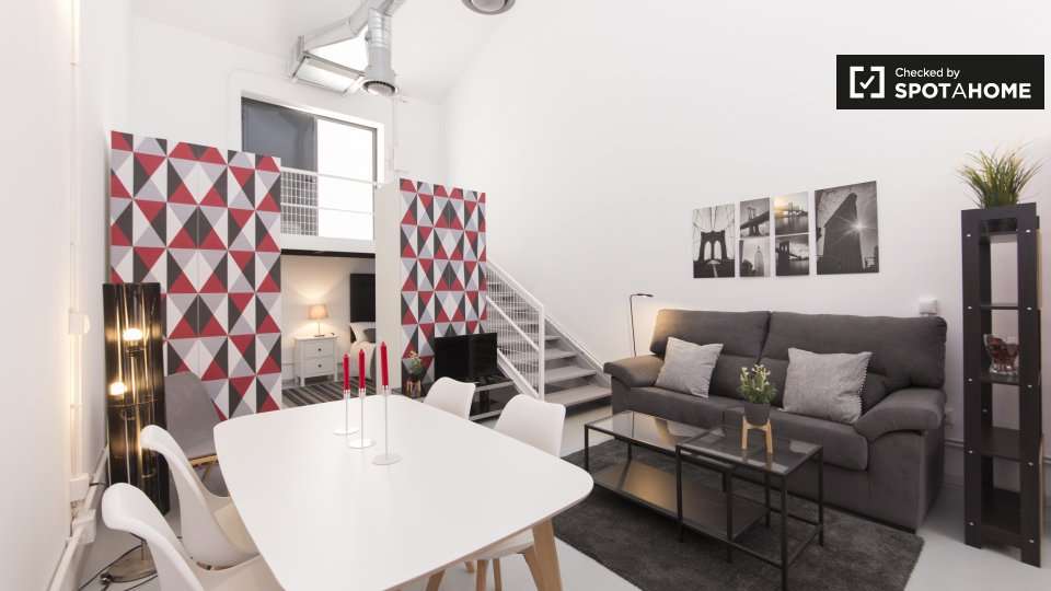 Fotografía del inmueble reportado: 950 €/mes — Madrid, Madrid