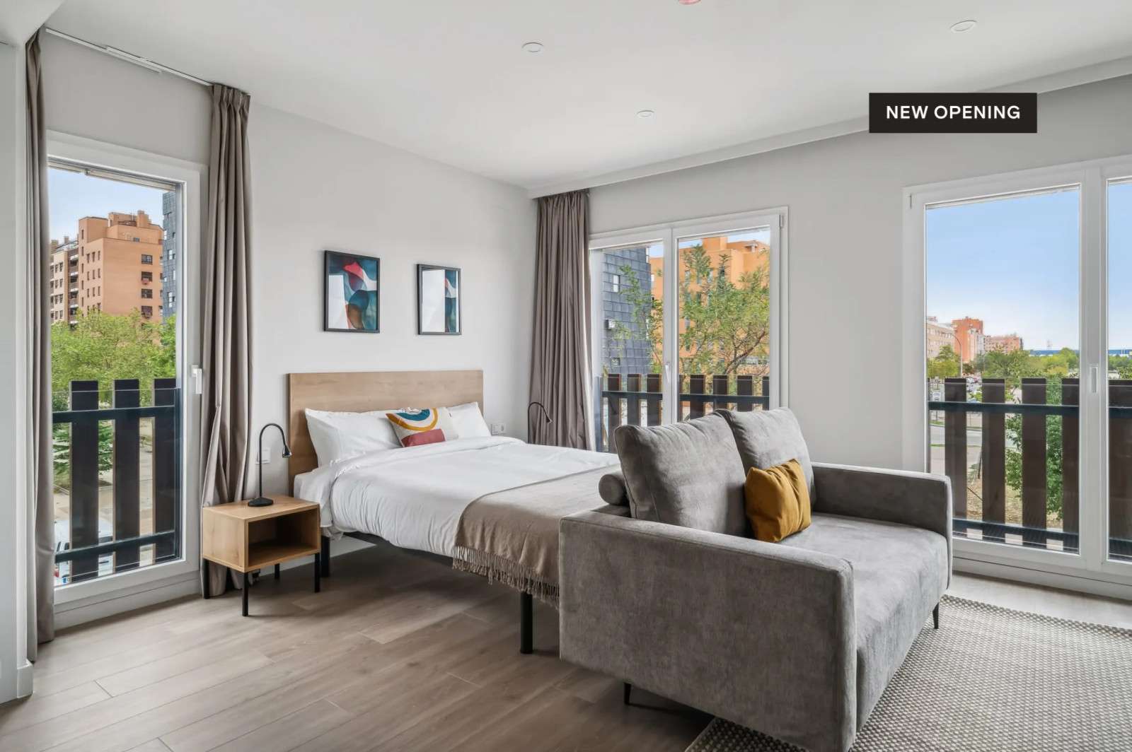 Fotografía del inmueble reportado: 1.280 €/mes — Madrid, Madrid