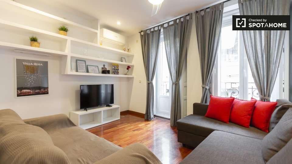 Fotografía del inmueble reportado: 4.400 €/mes — Madrid, Madrid