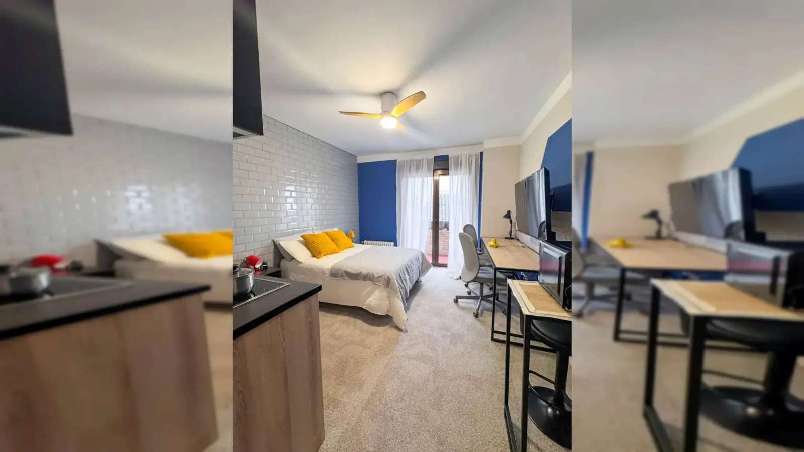 Fotografía del inmueble reportado: 1.275 €/mes — Madrid, Madrid