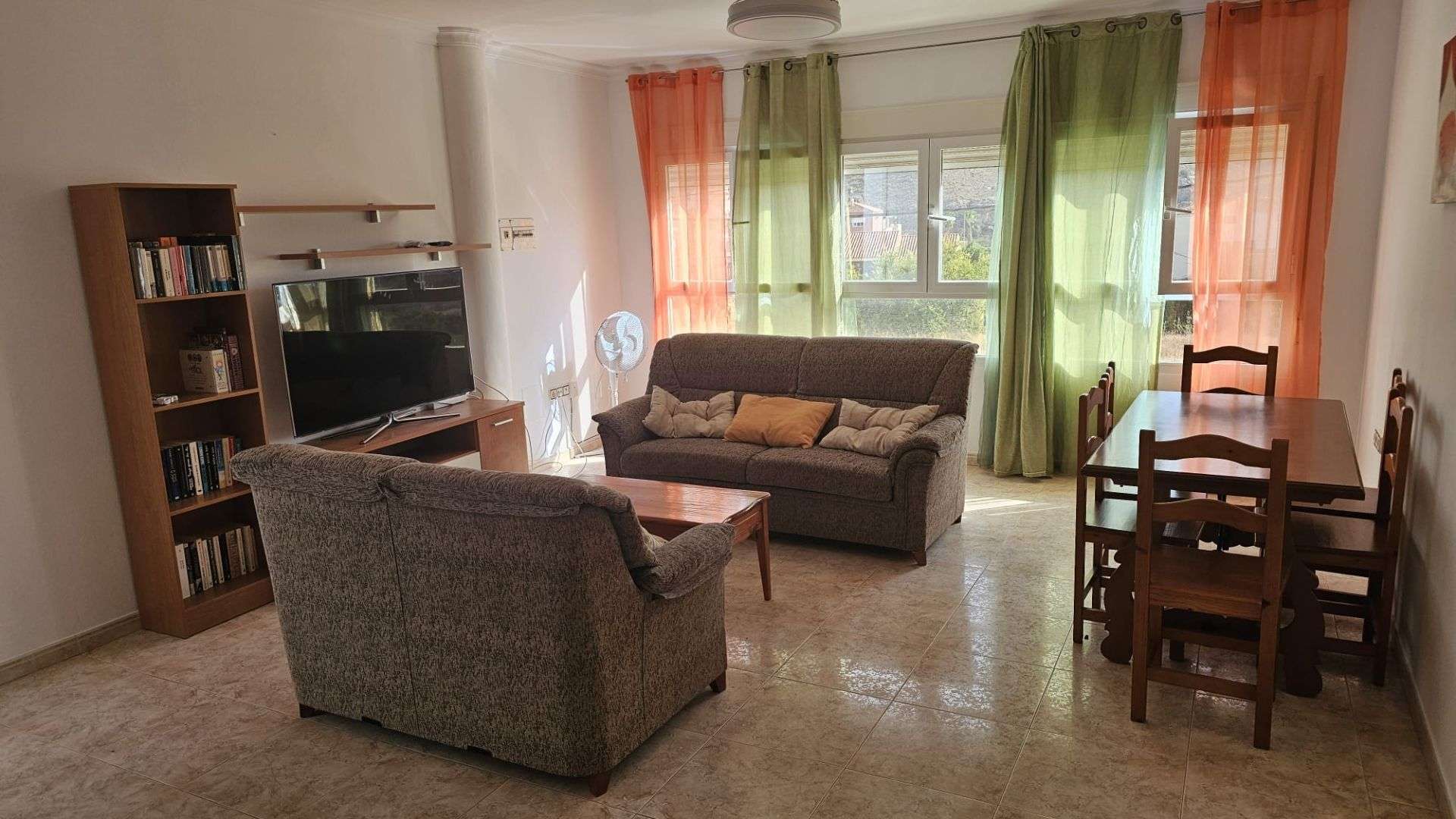 Fotografía del inmueble reportado: 500 €/mes — Fines, Fines