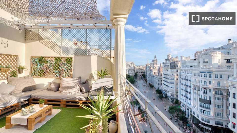 Fotografía del inmueble reportado: 4.500 €/mes — Valencia, Valencia