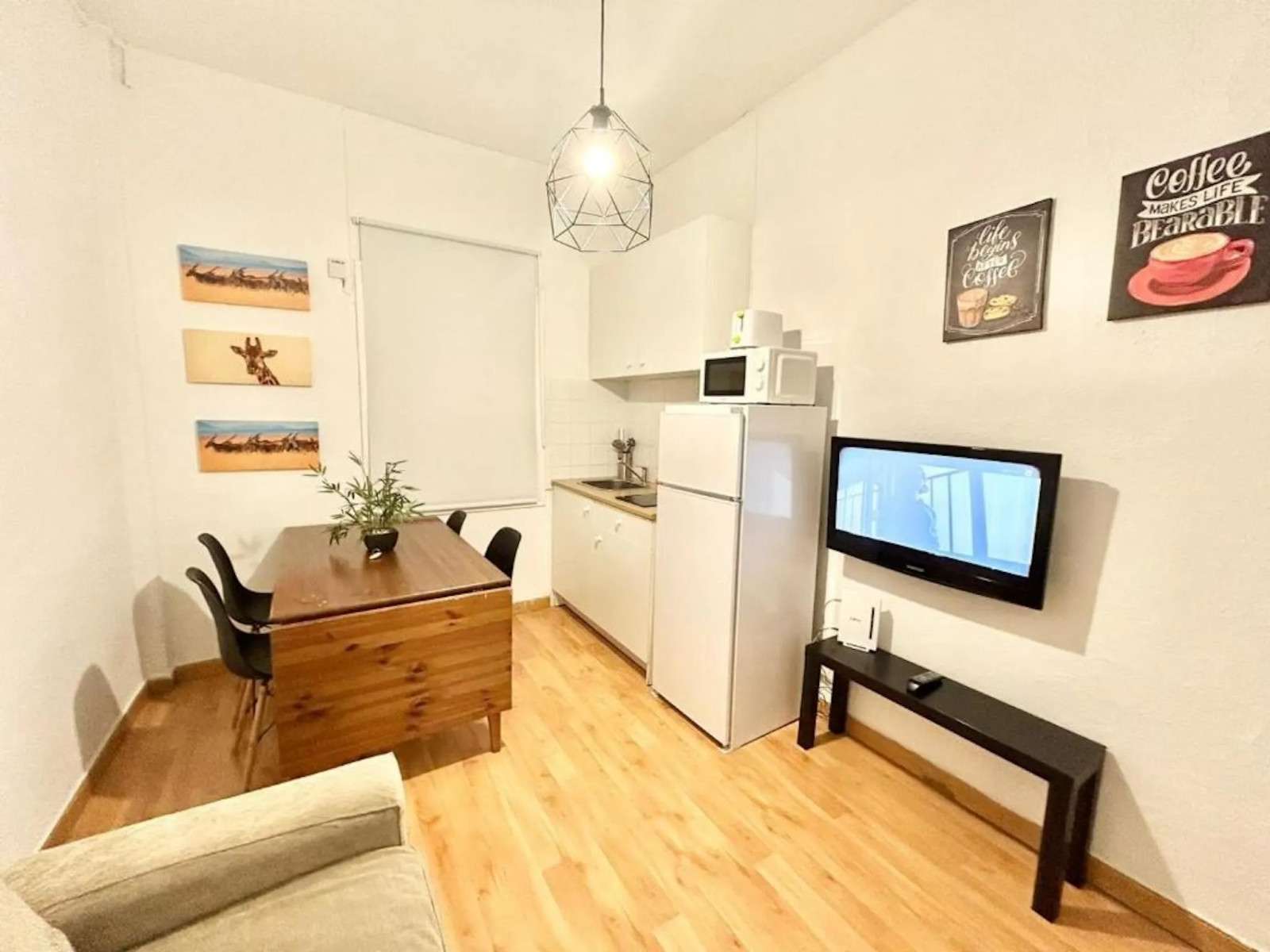 Fotografía del inmueble reportado: 1.500 €/mes — Madrid, Madrid