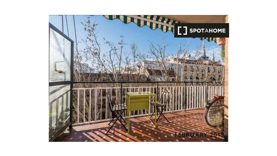 Fotografía del inmueble reportado: 2.750 €/mes — Madrid, Madrid