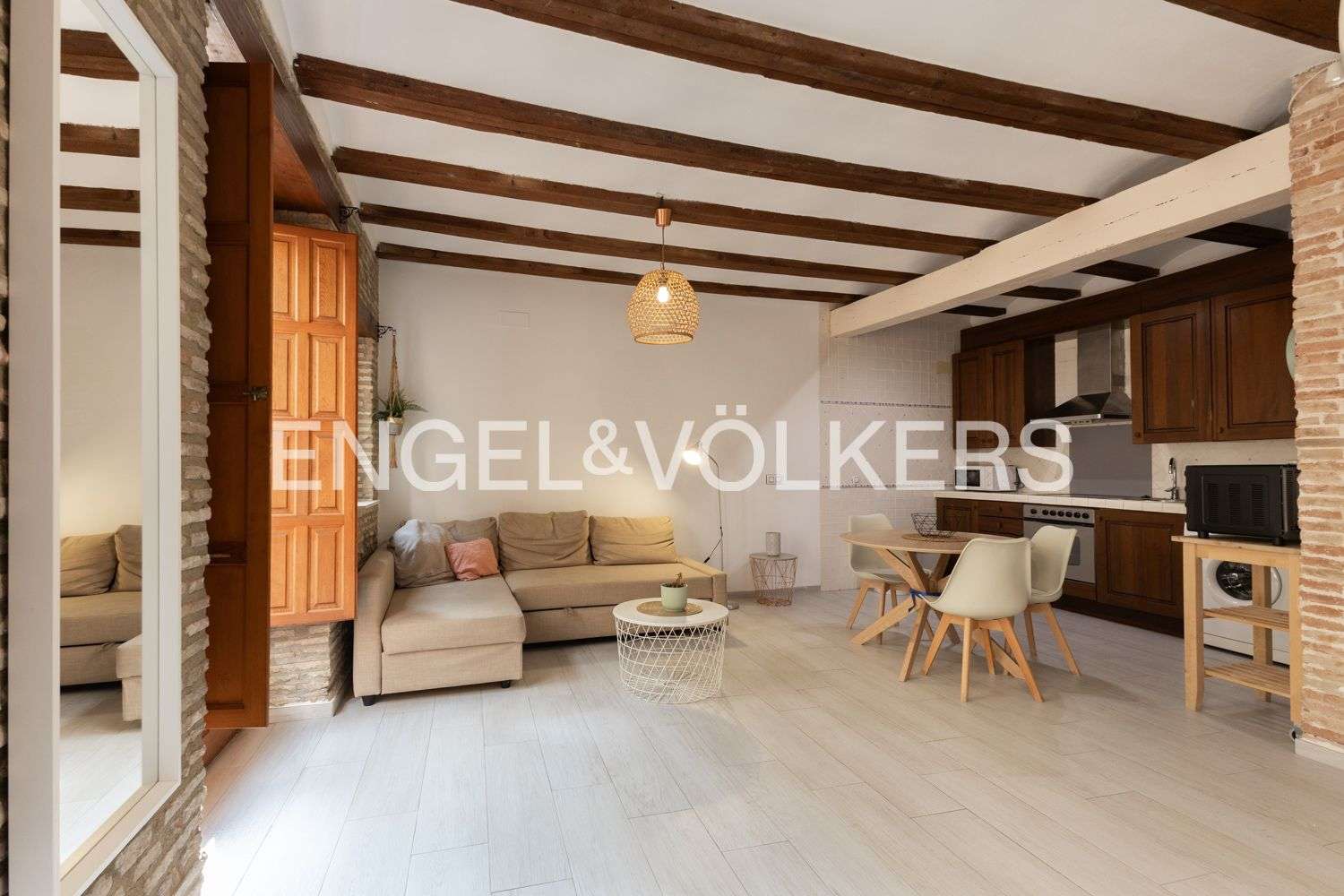 Fotografía del inmueble reportado: 1.150 €/mes — Valencia, Valencia