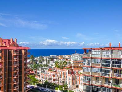 Puerto de la Cruz, Venta de pisos  de segunda mano en Tenerife - foto 1
