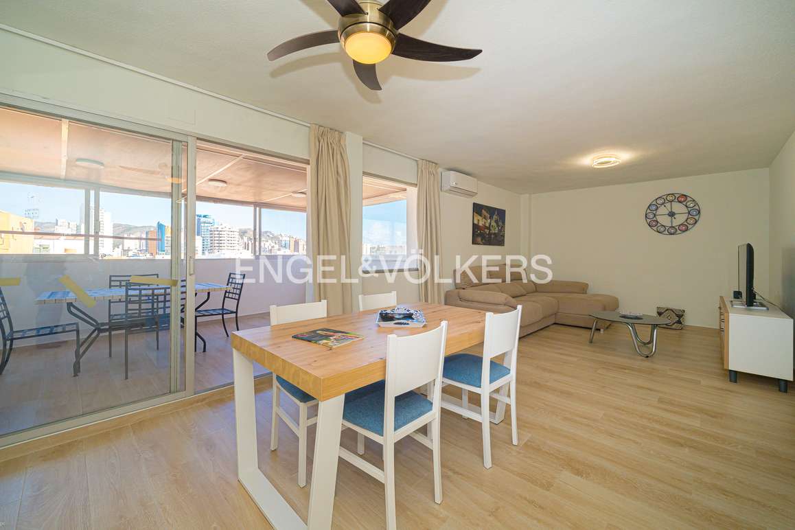 Fotografía del inmueble reportado: 1.300 €/mes — Benidorm, Benidorm