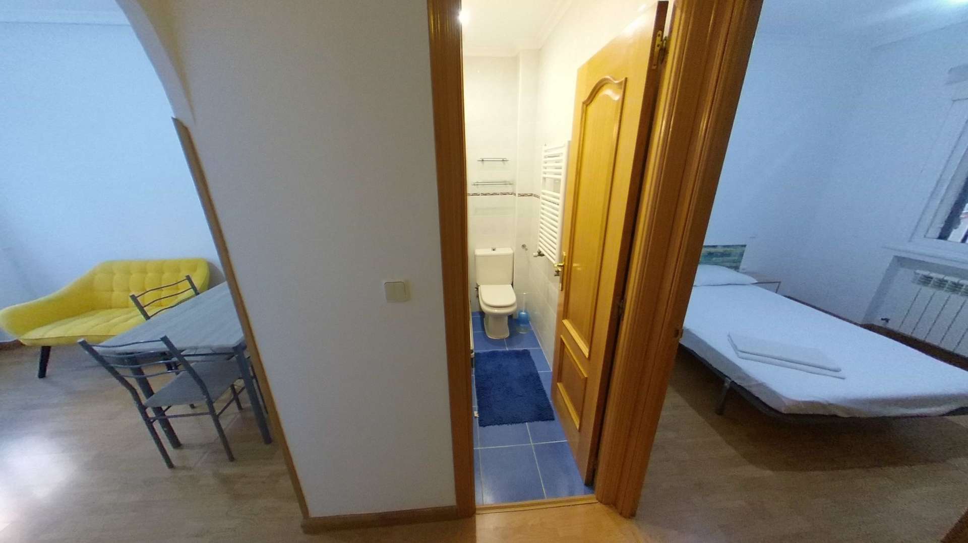 Fotografía del inmueble reportado: 1.310 €/mes — Madrid, Madrid