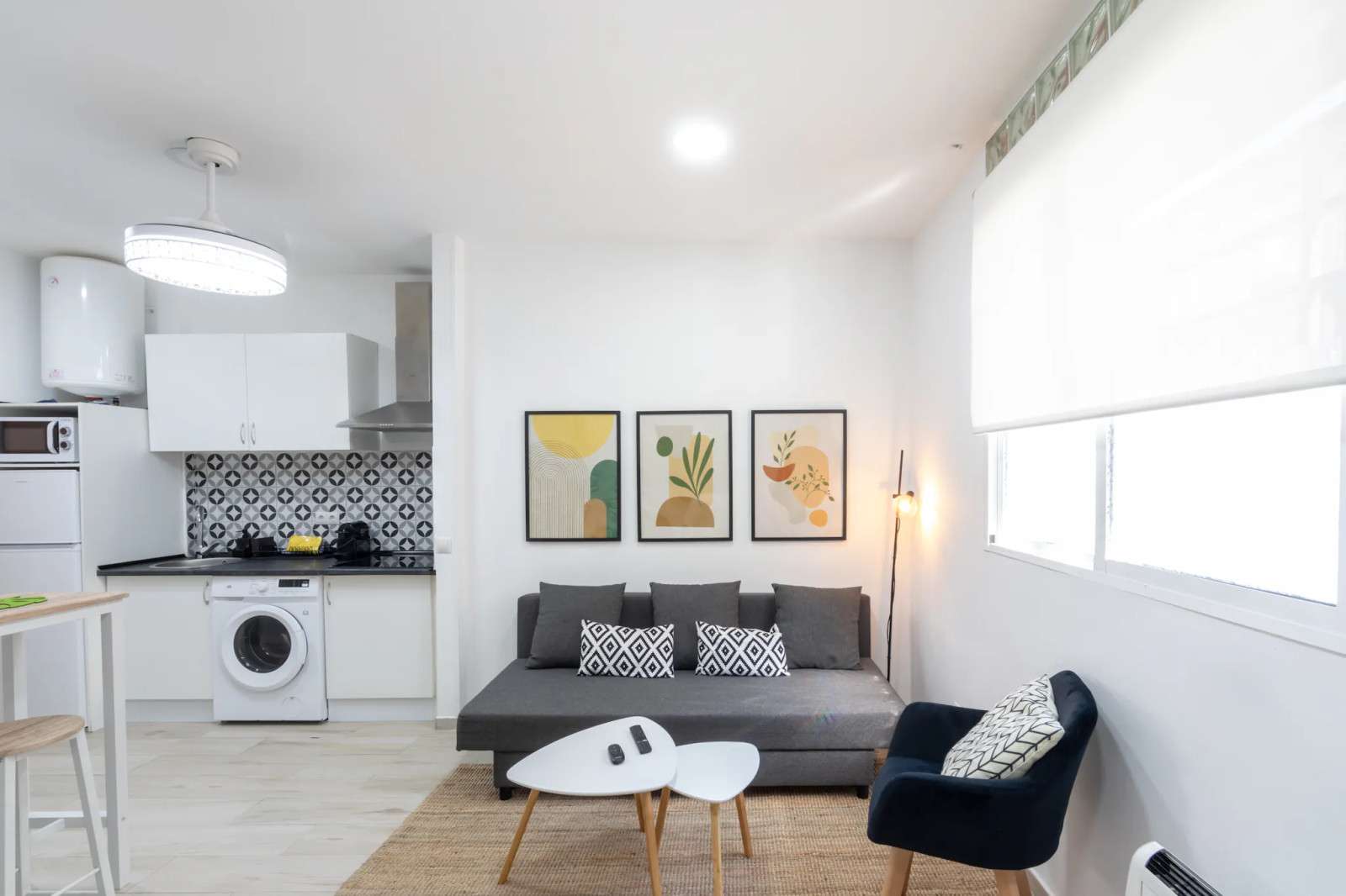 Fotografía del inmueble reportado: 1.200 €/mes — Madrid, Madrid