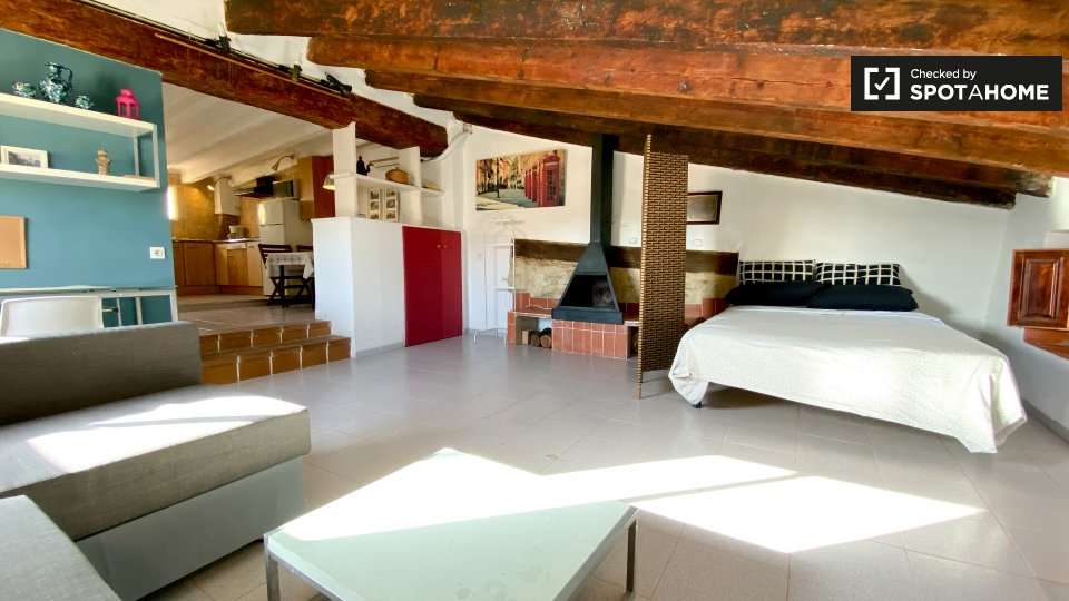 Fotografía del inmueble reportado: 1.150 €/mes — Valencia, Valencia